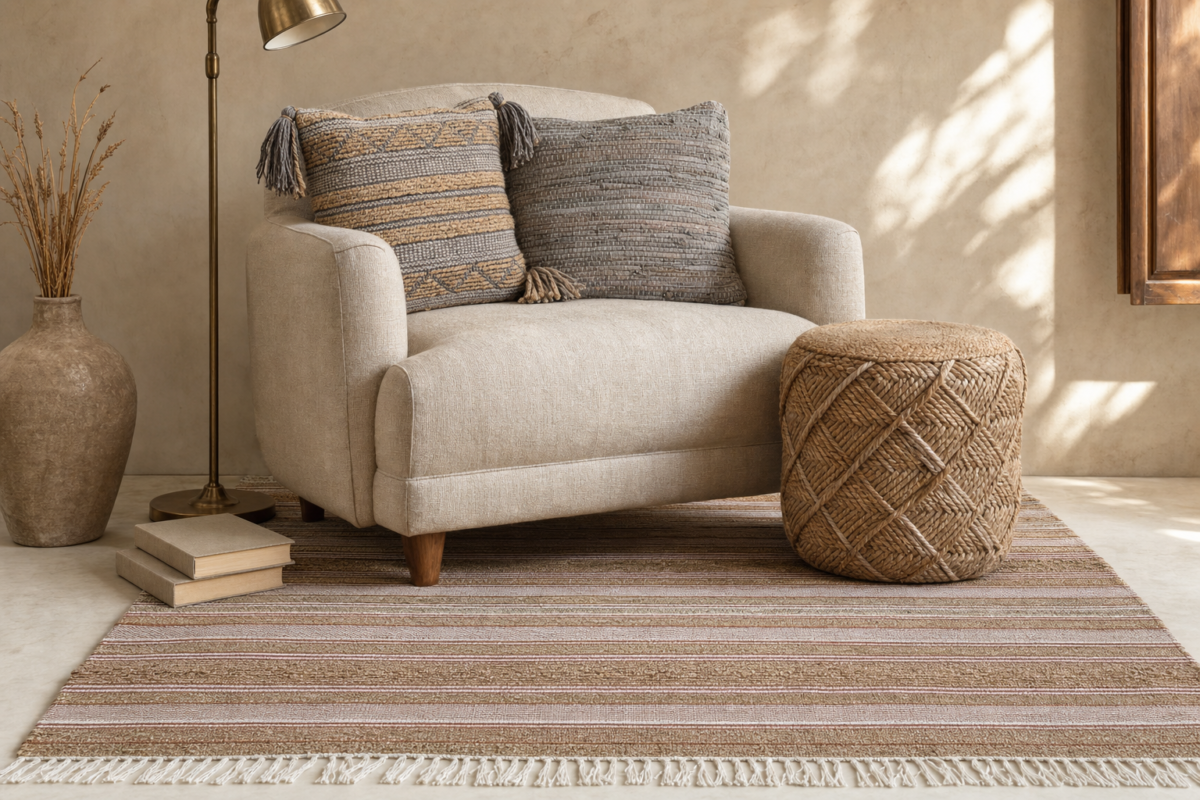 Cognac en jute